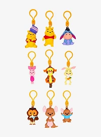 Disney Winnie the Pooh Characters Blind Bag Figural Bag Clip