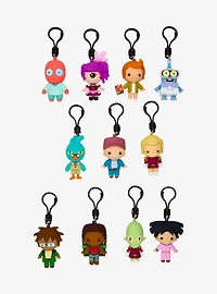 Futurama Characters Blind Bag Figural Bag Clip