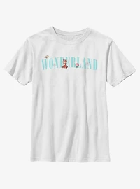 Disney Alice Wonderland Dinah Youth T-Shirt