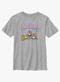 Disney Cinderella Helpers Youth T-Shirt