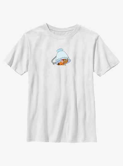 Disney Cinderella Jaq Under The Teacup Youth T-Shirt