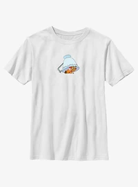 Disney Cinderella Jaq Under The Teacup Youth T-Shirt