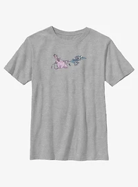 Disney Hercules Pain And Panic Youth T-Shirt