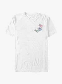 Disney Sleeping Beauty Fairy Trio Pocket T-Shirt
