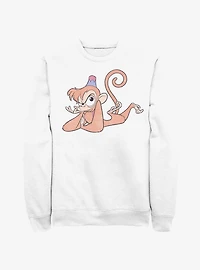 Disney Aladdin Abu Pose Sweatshirt