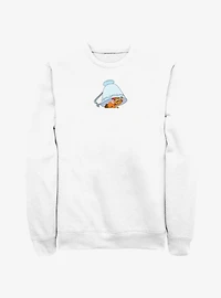 Disney Cinderella Jaq Under The Teacup Sweatshirt