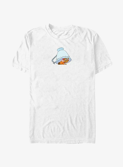 Disney Cinderella Jaq Under The Teacup T-Shirt