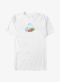 Disney Cinderella Jaq Under The Teacup T-Shirt