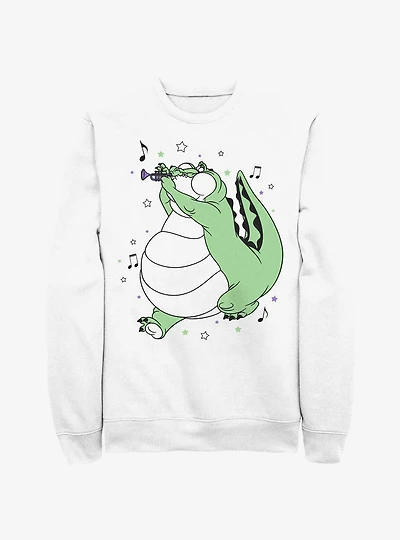 Disney The Princess And Frog Jazzy Louis Sweatshirt