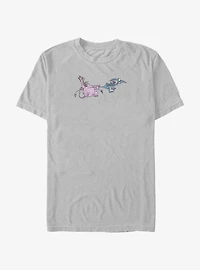 Disney Hercules Pain And Panic T-Shirt