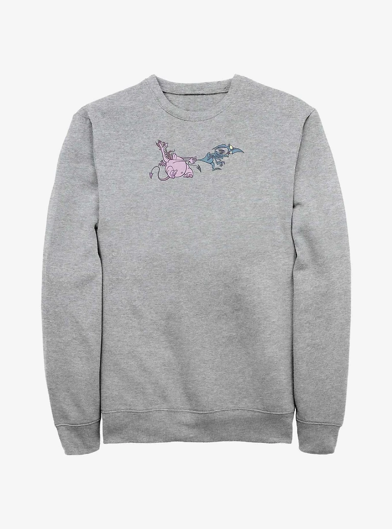 Disney Hercules Pain And Panic Sweatshirt