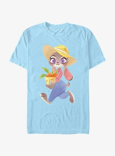 Disney Pixar Zootopia Carrot Run T-Shirt