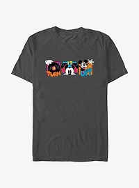 Disney Mickey Mouse Turn It Up T-Shirt