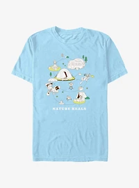Disney Mickey Mouse Nature Heals T-Shirt