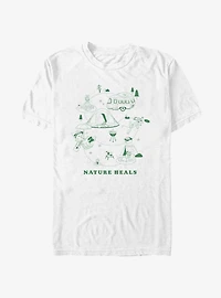 Disney Mickey Mouse Nature T-Shirt