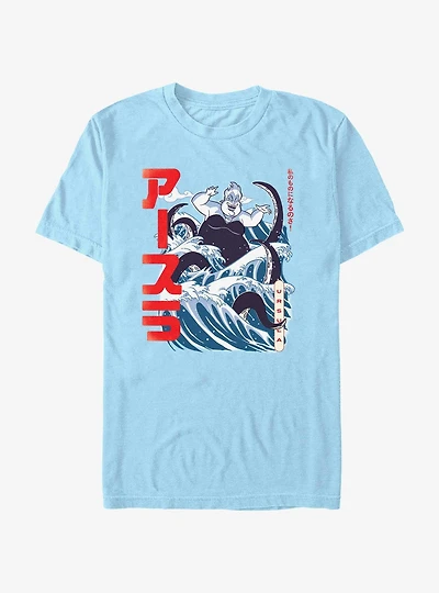 Disney Villains Ursula Sea Witch T-Shirt