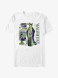 Disney Villains Maleficent Caution T-Shirt