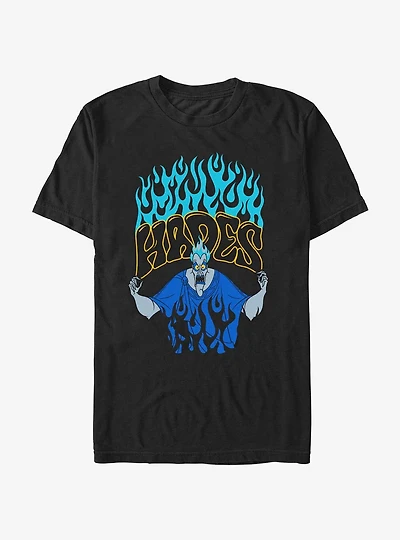 Disney Villains Angry Hades T-Shirt