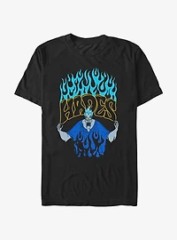 Disney Villains Angry Hades T-Shirt