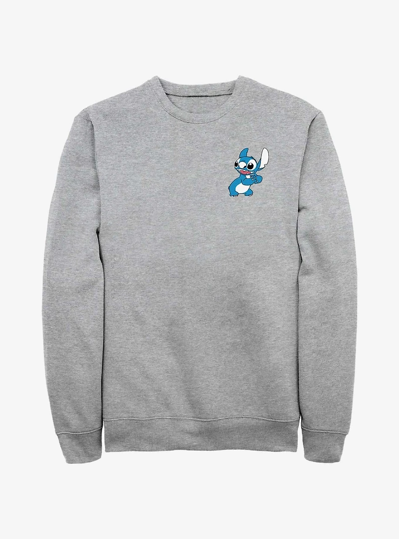 Disney Lilo & Stitch Bashful Sweatshirt