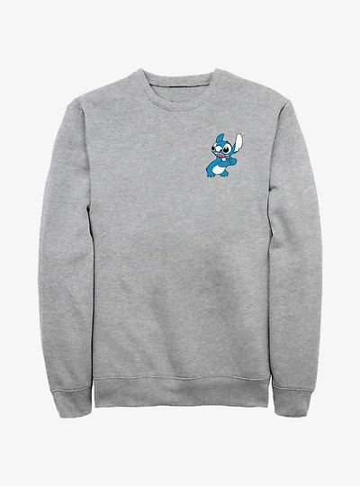 Disney Lilo & Stitch Bashful Sweatshirt