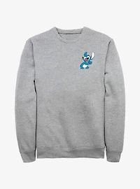 Disney Lilo & Stitch Bashful Sweatshirt