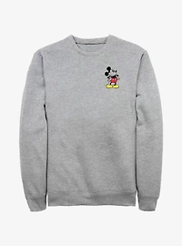 Disney Mickey Mouse Classic Pocket Sweatshirt