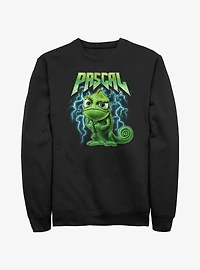 Disney Tangled Pascal Metal Sweatshirt