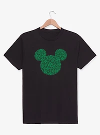 Disney Mickey Mouse Clover Fill T-Shirt