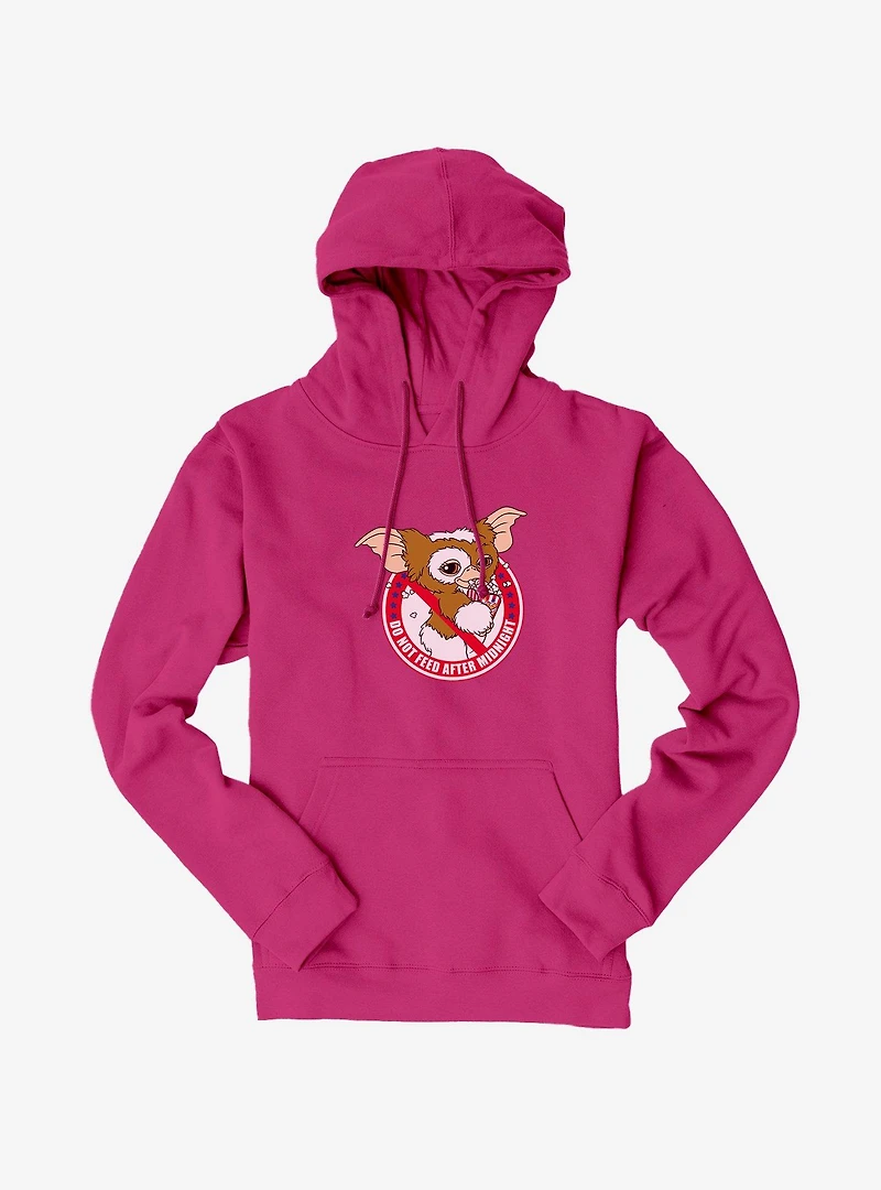 Gremlins Do Not Feed After Midnight Hoodie