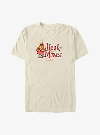 A Year Without Santa Heat Miser Garment Dye T-Shirt