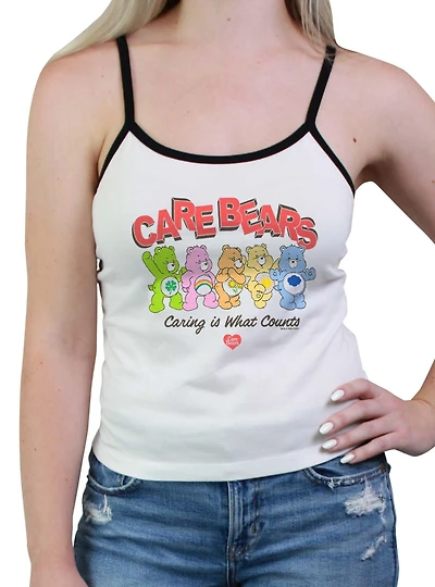 Care Bears Caring Is What Counts Womens Cami
