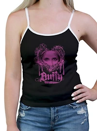 Buffy The Vampire Slayer Eyes Womens Cami