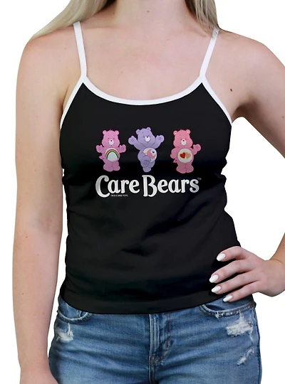 Care Bears Three Womens Cami