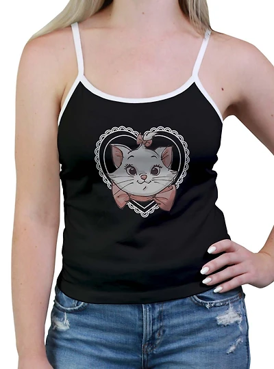 Disney The AristoCats Portrait Marie Womens Cami