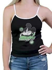 Disney Mickey Mouse Future Grid Womens Cami