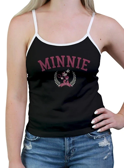 Disney Minnie Mouse Tennis Womens Cami