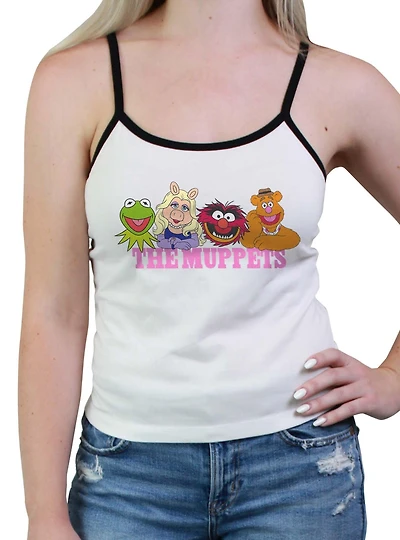 Disney The Muppets Lineup Womens Cami