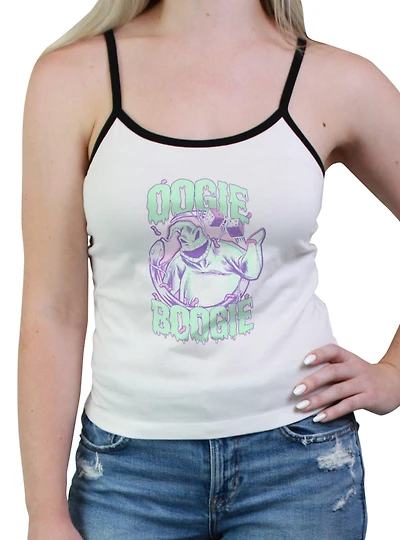 Disney The Nightmare Before Christmas Oogie Boogie Womens Cami
