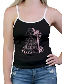 Disney The Nightmare Before Christmas Eternally Yours Womens Cami