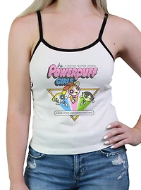 The Powerpuff Girls Trio Womens Cami