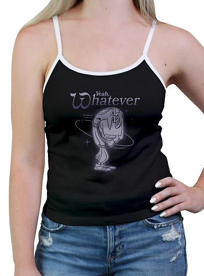 Disney Pixar Inside Out 2 Ennui Angst Womens Cami
