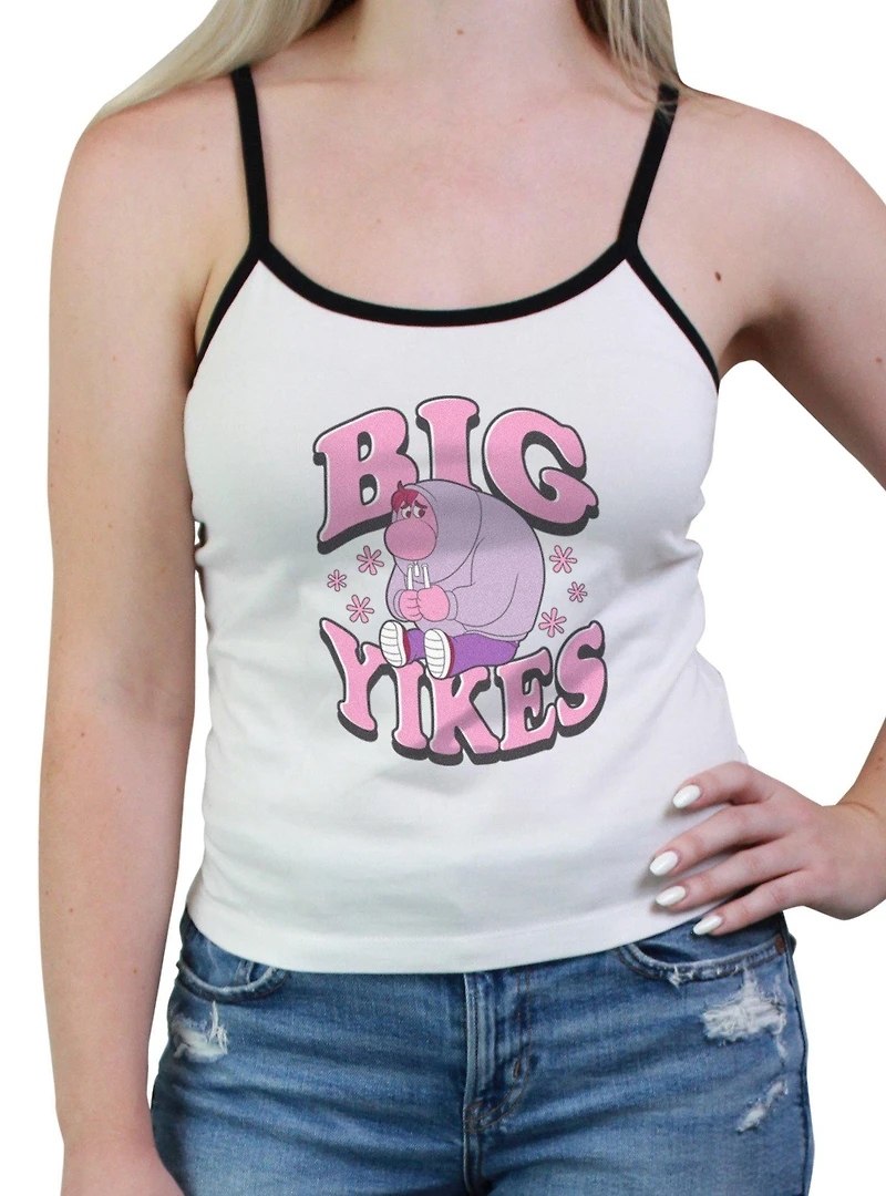 Disney Pixar Inside Out 2 Embarrasment Big Yikes Womens Cami
