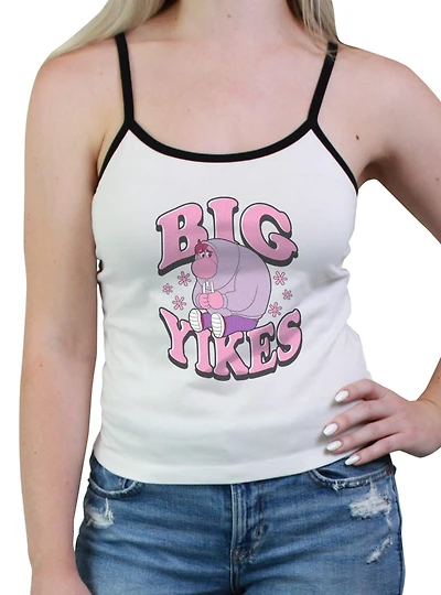 Disney Pixar Inside Out 2 Embarrasment Big Yikes Womens Cami