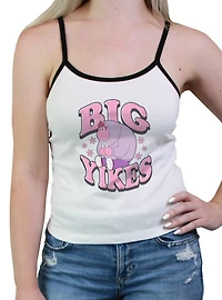 Disney Pixar Inside Out 2 Embarrasment Big Yikes Womens Cami