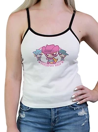 The Powerpuff Girls Rodeo Womens Cami