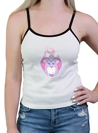 Furby Fire Heart Womens Cami