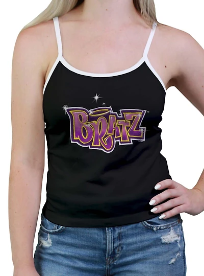 Bratz Logo Womens Cami