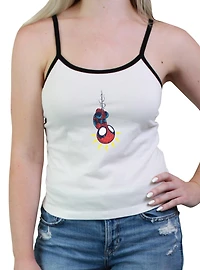 Marvel Spider-Man Little Spidey Womens Cami