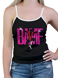 Marvel X-Men Nightcrawler BAMF Womens Cami